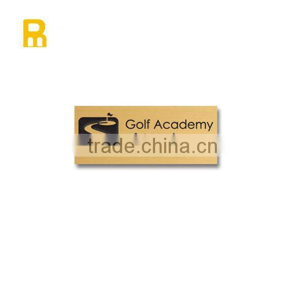 2014 hot sell barcode Asset lables id labels