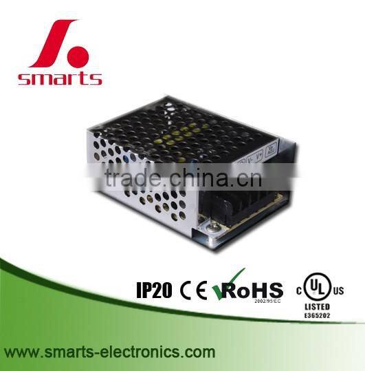 ac to dc 24v switching power supply 15w smps