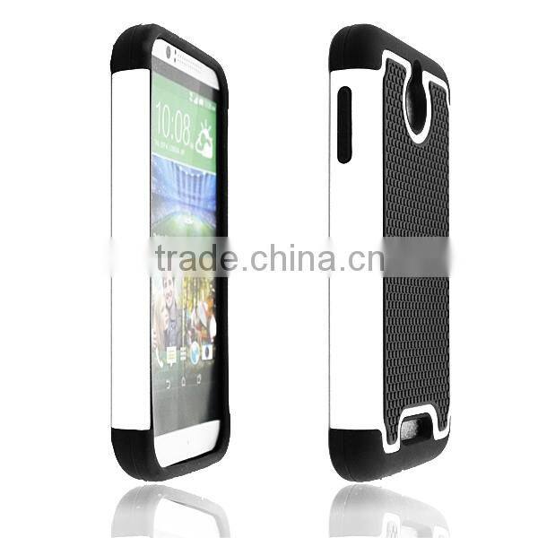 For HTC D510 Heavy duty and rugged case cover