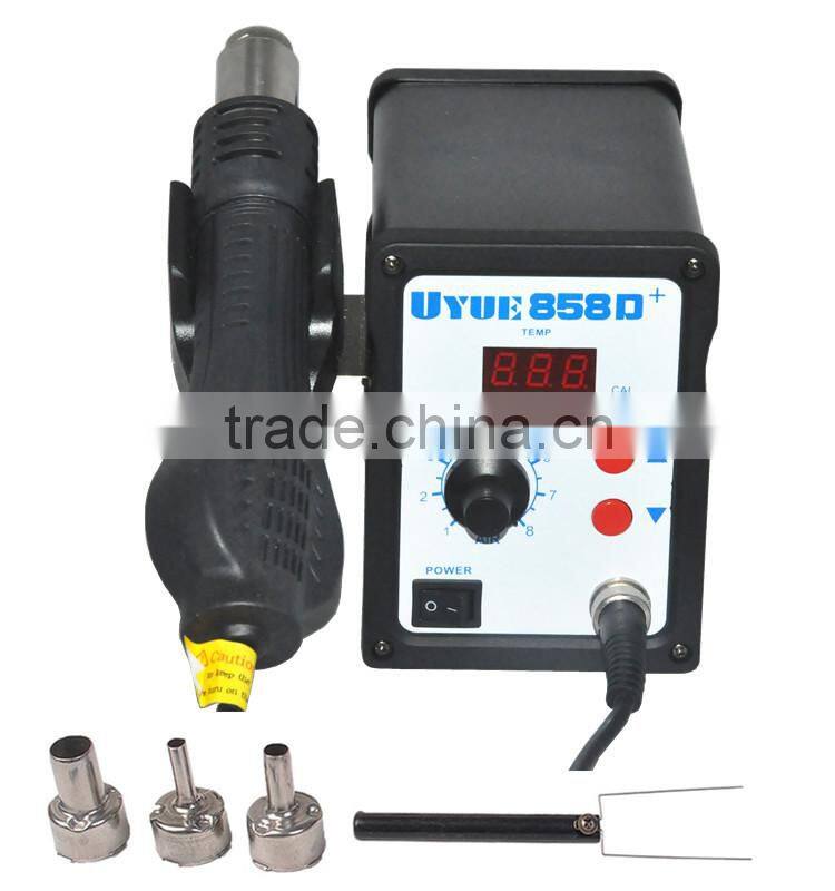 UYUE 858D+ SMD Rework Station & Desoldering Station