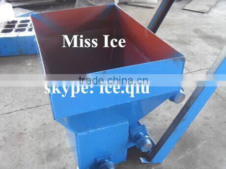 KB-125E/400 cement monolayer tile making machine