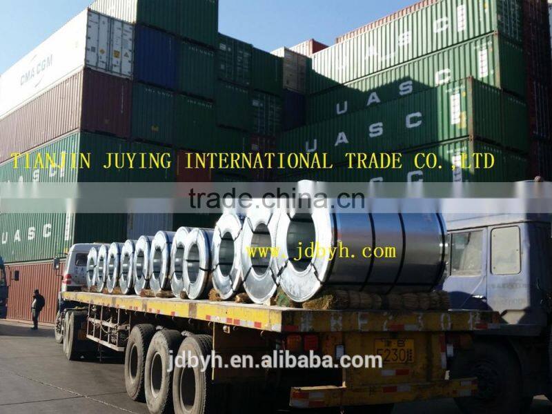 Commercial Quality Cold Rolled Steel Coil JIS G3141 SPCC-SD