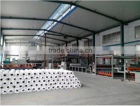 waterproof roofing TPO membrance