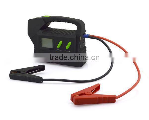 Chelong New Super Power multi-functional for 24V vehicle 23100mAh car jump starter digital display