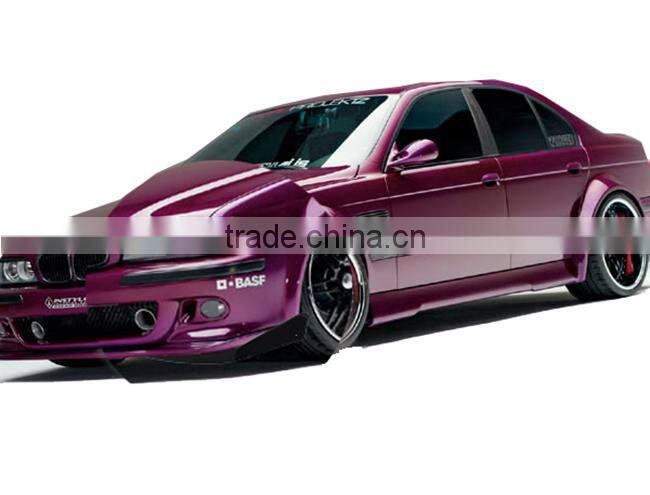 High quality Universal Carbon Fiber Front Lip bodykit