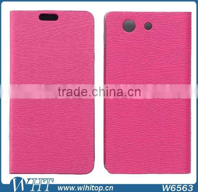 Smart Phone Case for Sony Xperia Z4 Compact Mobile Accessories