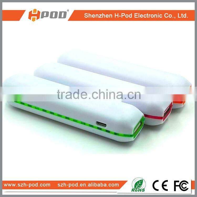 New Product Top Selling China Factory Portable Charger Promotional Cheapest Power Bank 2000mah