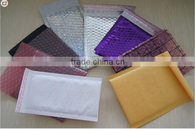 Kinds of Size Kraft Paper Bubble Envelope Manufacture in China