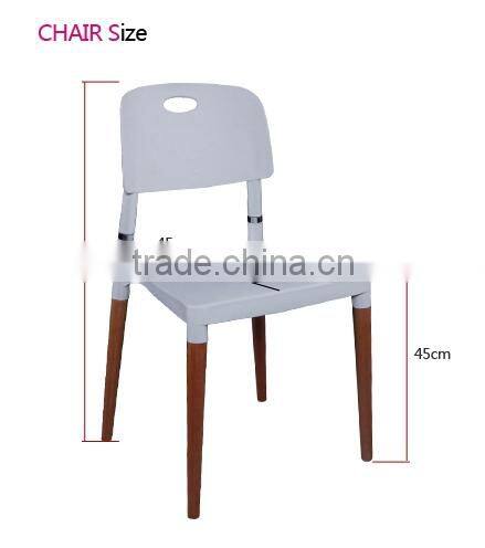 outdoor furniture new plastic garden chairs 1561