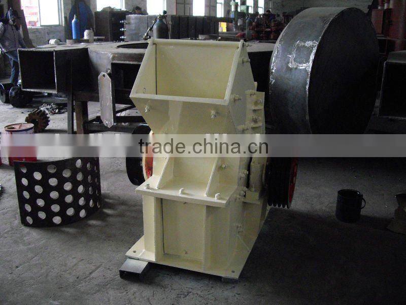 good quality pc400*300 hammer crusher for rock