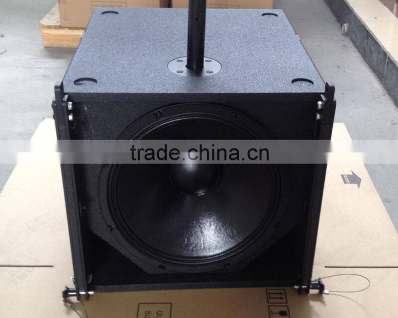 18 Inch wooden Line Array Subwoofer