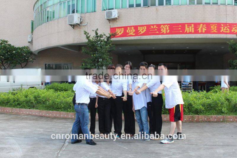 newest 2 in 1 LED ceramic travel floding hair straighetner