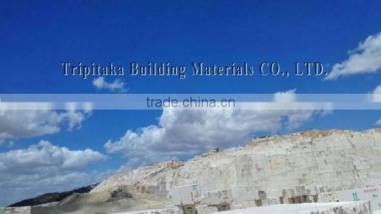 Top quality high polished marble stone
