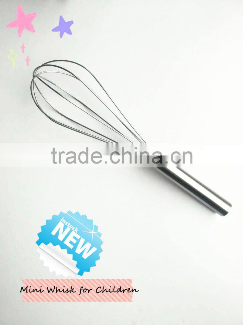 Balloon Whisk Set, Milk & Egg Beater Blender
