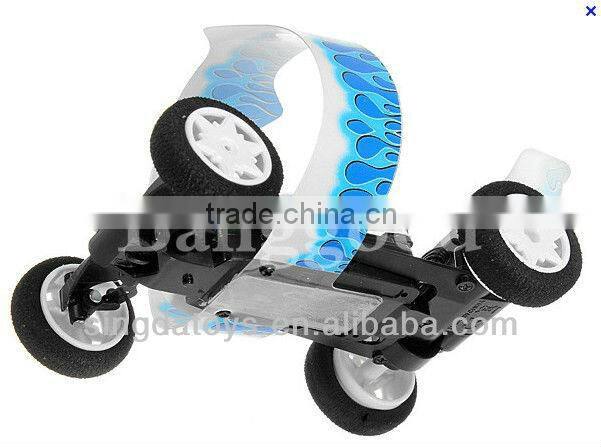 1:32 Blue color with USB charger mini high speed rc car