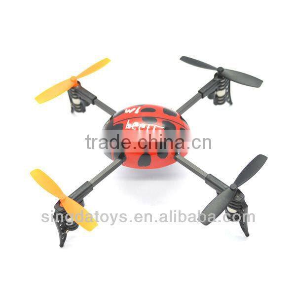 WL Toys QR Series V939 4-Axis 2.4G 4CH RC Quad Copter 9.50*9.50cm