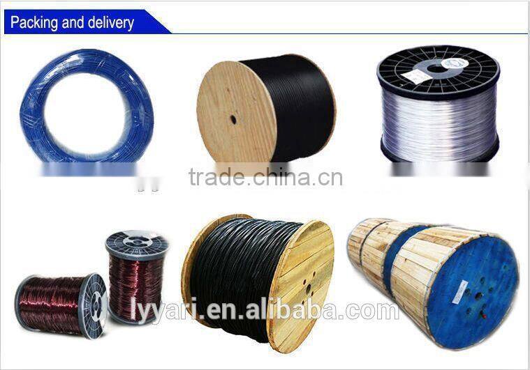 building electrical cable single core strander copper wire BV/BVR electrical wires