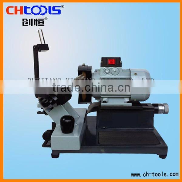 New design with annular cutter grinding machine