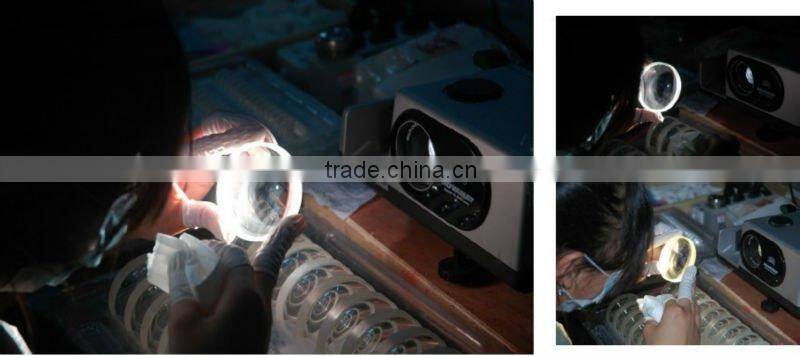 ldr+ir cut-off lowpass filter optical lens+bushing optical for CCTV lens