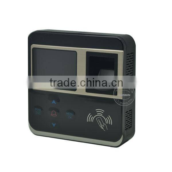 Realand fingerprint card access control and attendance MF210