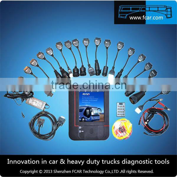 Factory direct selling Fcar F3-G car and trucks auto diagnostic tools,truck diagnostic tool