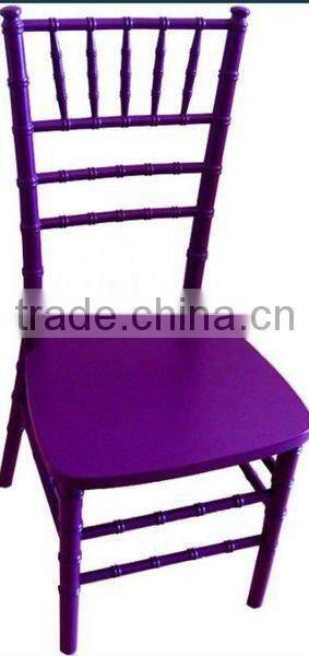 wedding wood folding chair