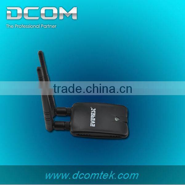 300Mbps High power 11n wireless adapter usb