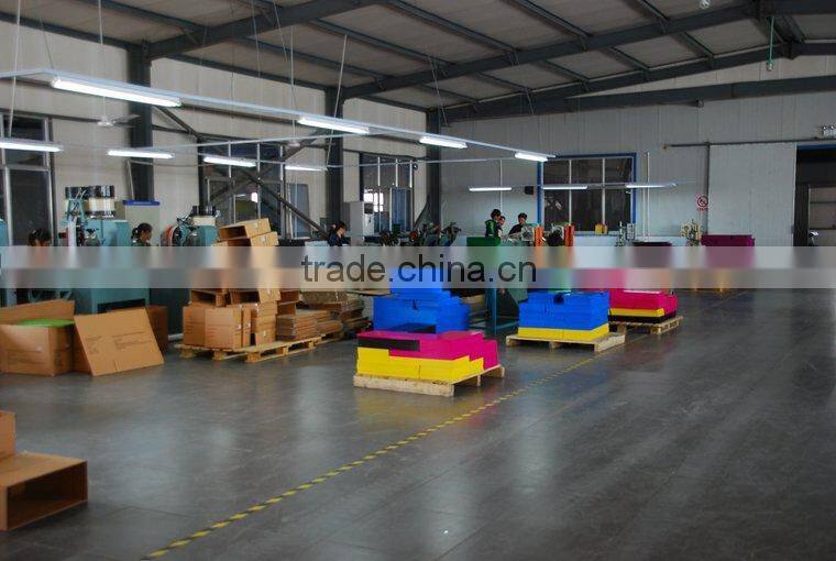 Factory price A4 PP metal clip board / plastic clip board/board clip