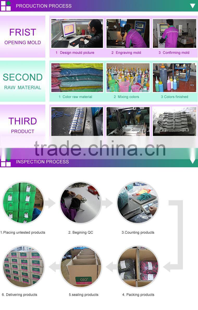 OIO Decorative Fake Leather Jeans Label With Logo