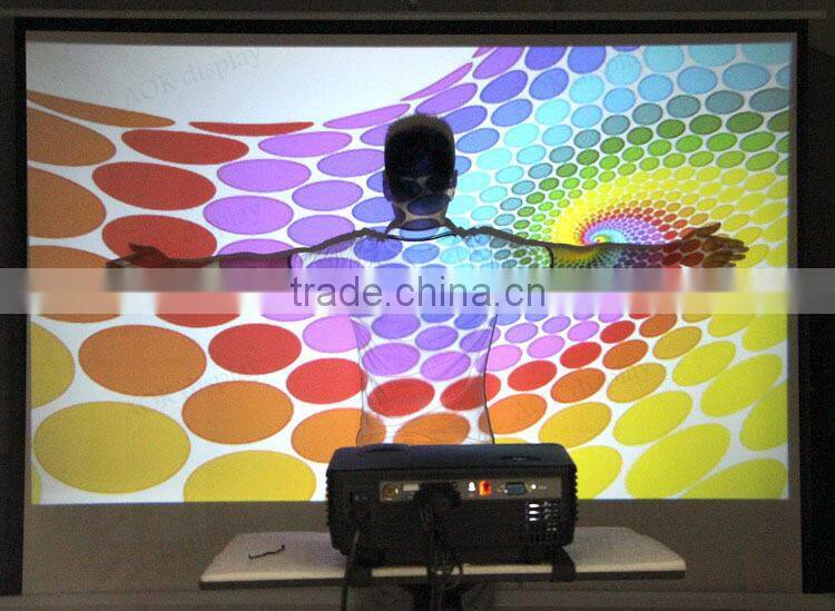 HD 1080P Mini LCD Image System Multimedia LED Projector Home Theater Cinema Digital Projectors TV ,Game proyector,video projetor