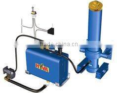 4*2 20 ton dump truck