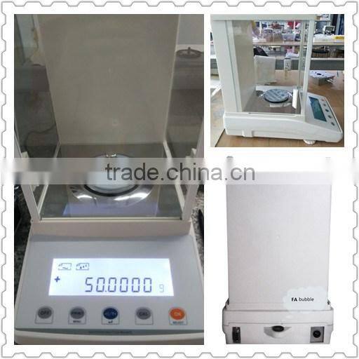 0.0001 readablity analytical balance electronic digital/electronic balance 100g