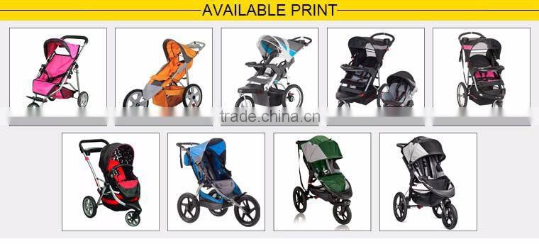 BS-45B 5-point safety belt super light baby stroller tricycle with 5 shock absorber