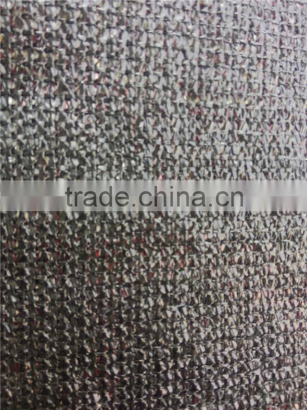 100% HDPE Material outdoor application breathable fabric Sun Shade Insulation Net fabric, Balcony Net