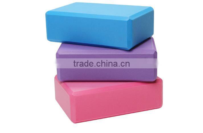 ECO EVA foam yoga block