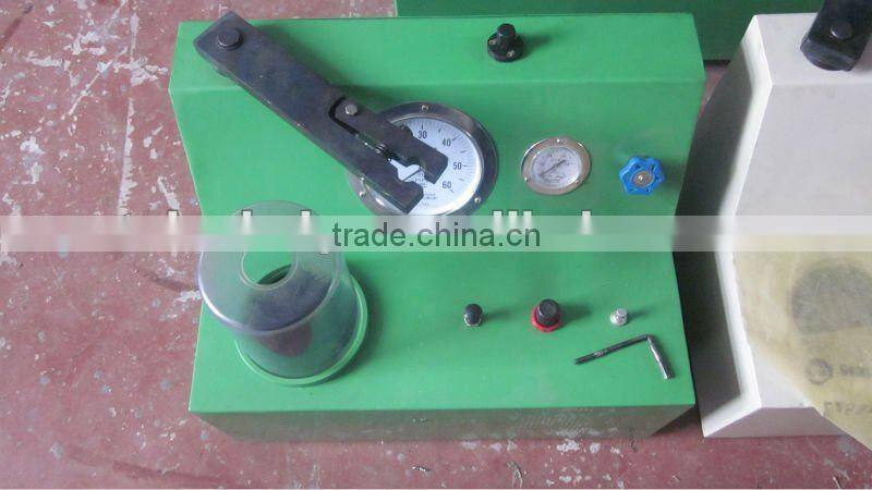 PQ400 Double Spring Nozzle Tester manufacturer