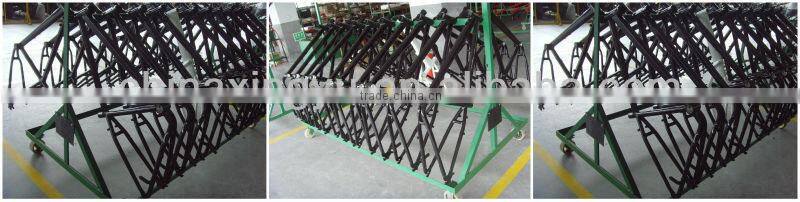 20" 36v 10Ah foldable e-bike with EN15194 approval