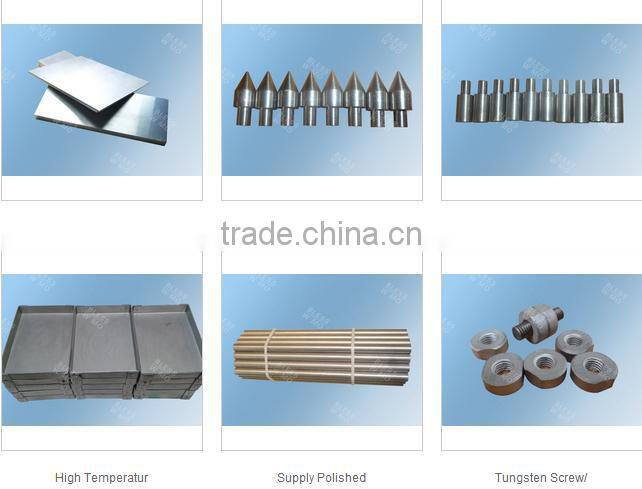 Luoyang Bless Tungsten Copper Alloy for hot sale