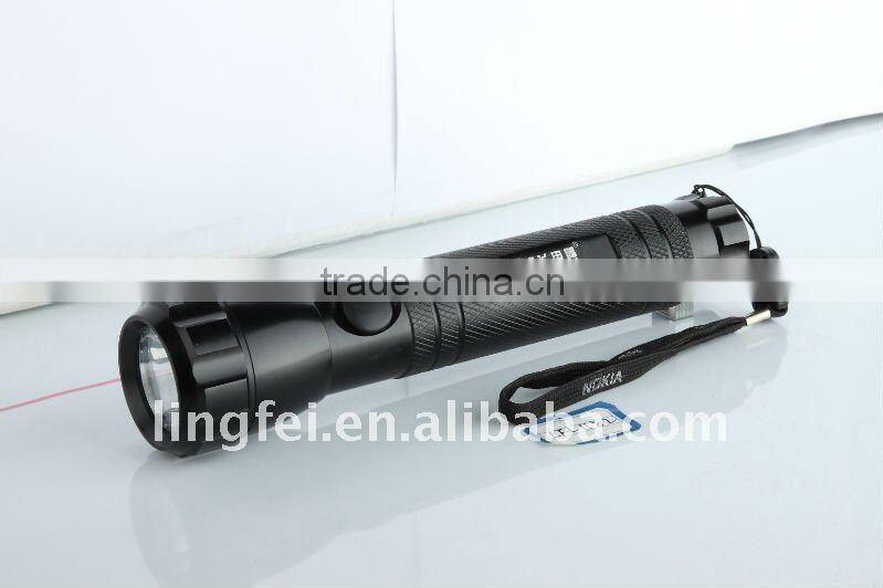 Hot sale new design product with Cree Led Flashlight