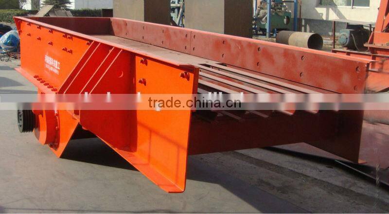 2016 New Series Mine Coal Feeder Machine With Superior Quality