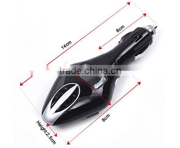 LCD Car Audio Kit Wireless Mp3 Player with FM Transmitter Modulator SV005787