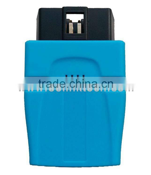 Auto alarm GPS OBD II vehicle tracker