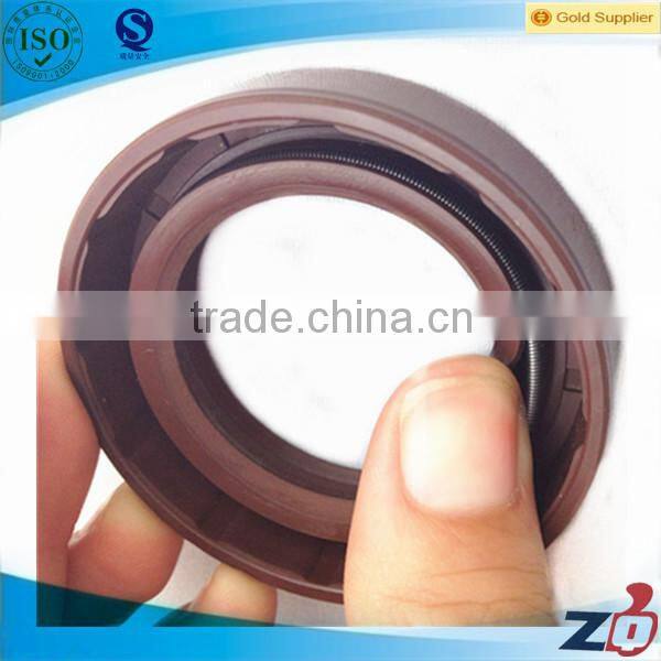 rubber shaft seal NBR viton