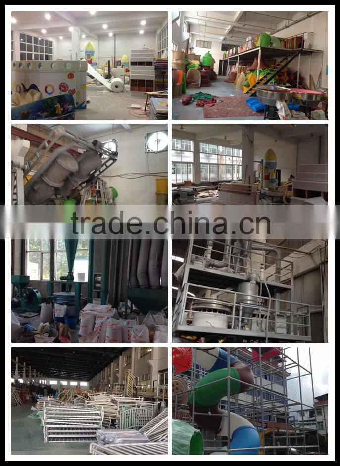 Commercial inflatable water park reasonable price sale