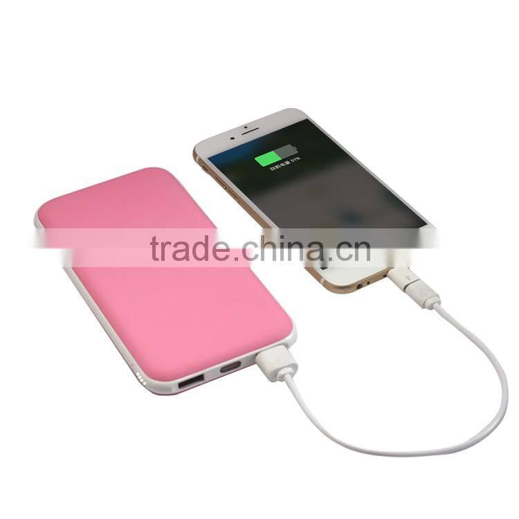 rohs power bank 10000mah car power bank charging for cell phone