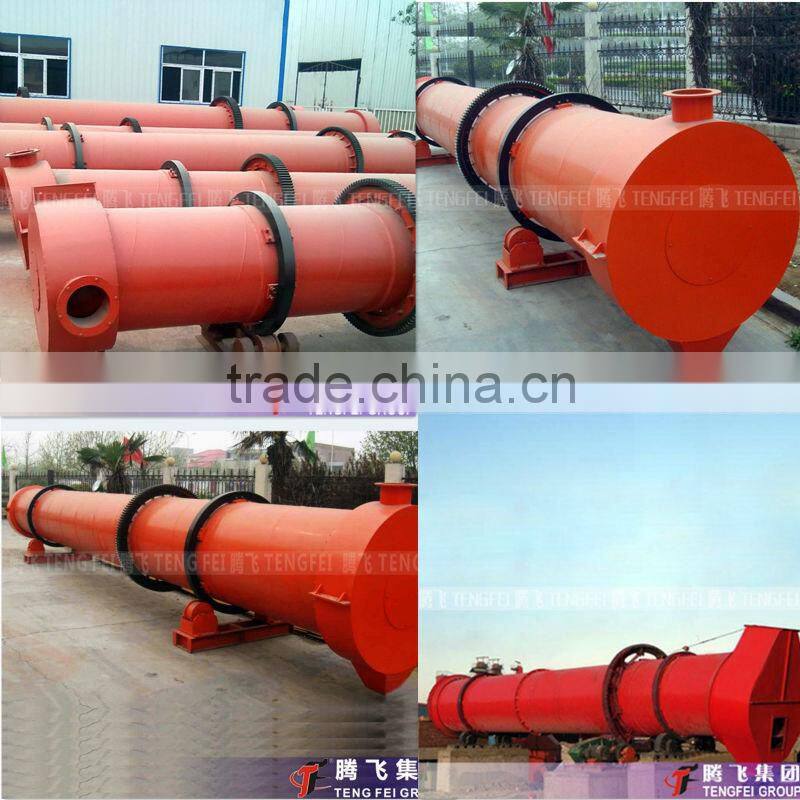 Energy Saving Sand Dryer