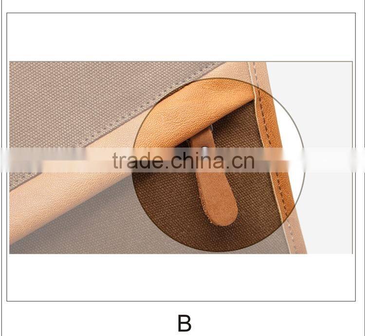 Guangzhou brand high-quality vintage canvas backpack
