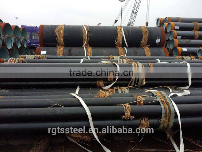 carbon steel seamless pipe
