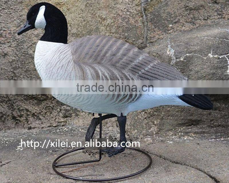 professional canada goose decoy electronic bird call goose decoy molds