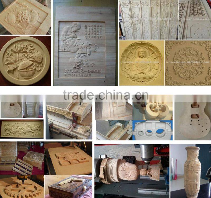 cnc wood lathe cutting wood/foam/MDF/PVC/metal/glass/stone cnc carving machine price